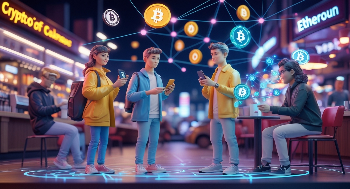 Crypto in Everyday Life: The Benefits and Drawbacks of a Digital Future