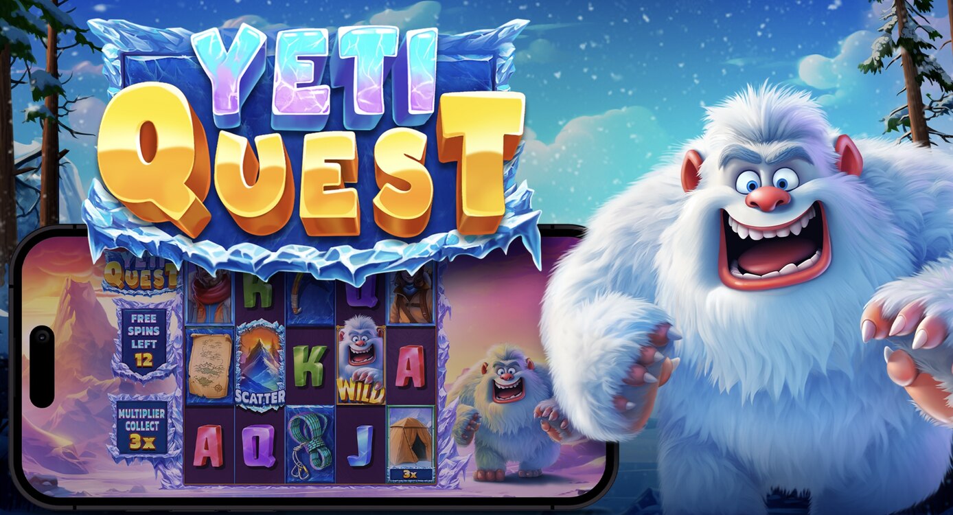 Yeti Quest by Pragmatic Play