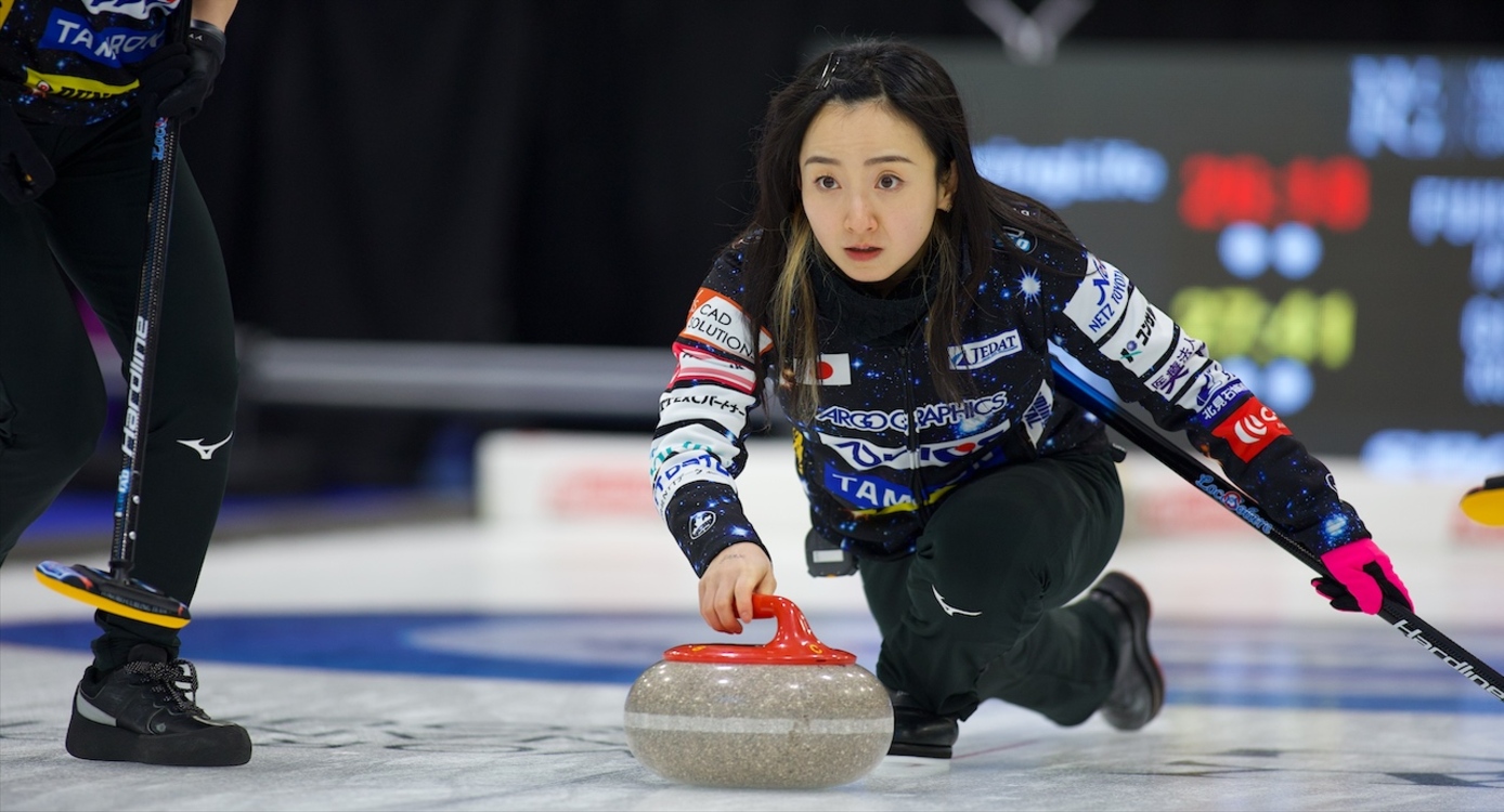 Loco Solare Wins Big Against Korea, Moves Closer to Playoffs in Canadian Open Curling Tournament