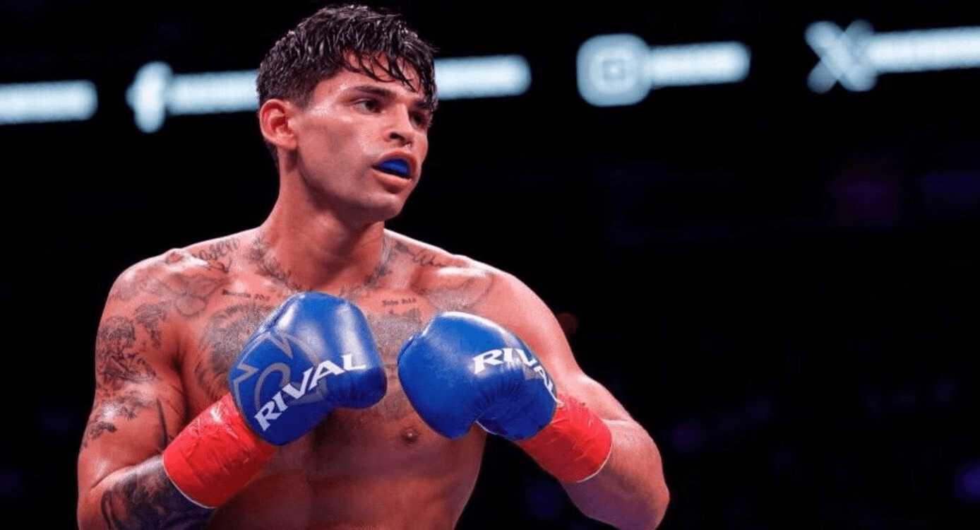  Ryan Garcia's Victory Over Devin Haney Was Uncontested; Suspended For A Year Following A Failed Drug Test 