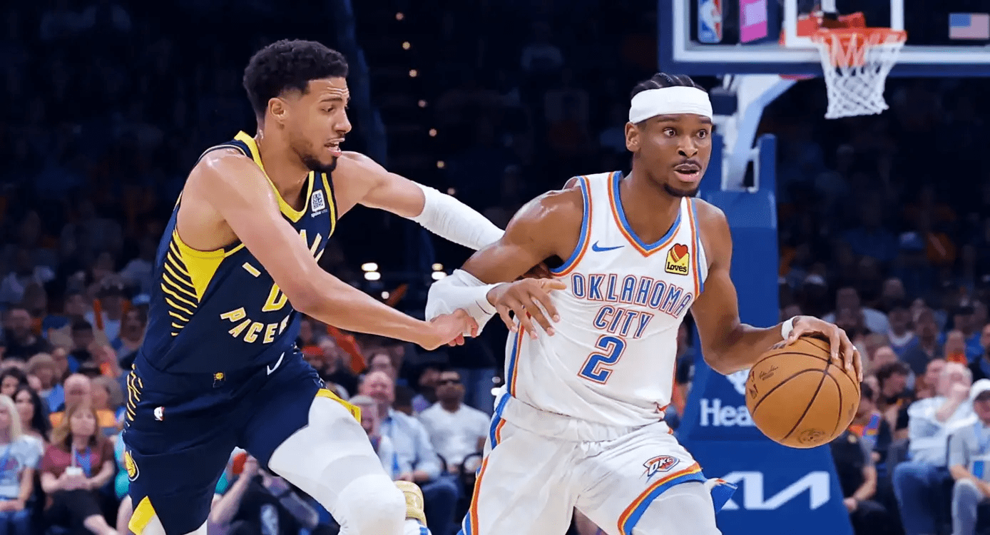 All Eyes on OKC as Thunder Face Pacers in Game 1 of the 2025 NBA Finals