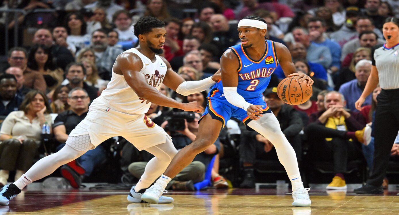 Cavs vs. Thunder: GAME OF THE YEAR in the Making? Historic Clash of Streaking Teams This Wednesday Night!