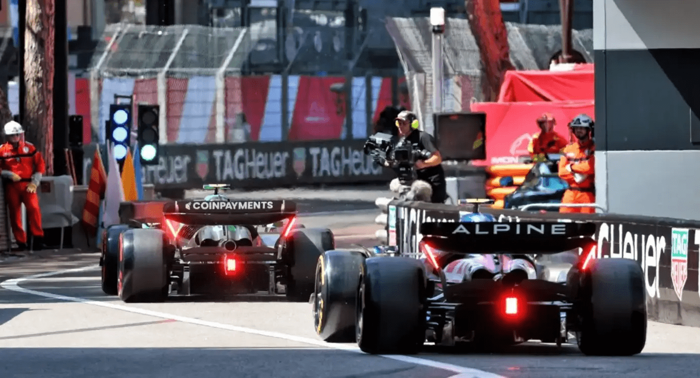 F1 Shakes Up Monaco: Mandatory Two-Stop Rule Set for 2025 Grand Prix