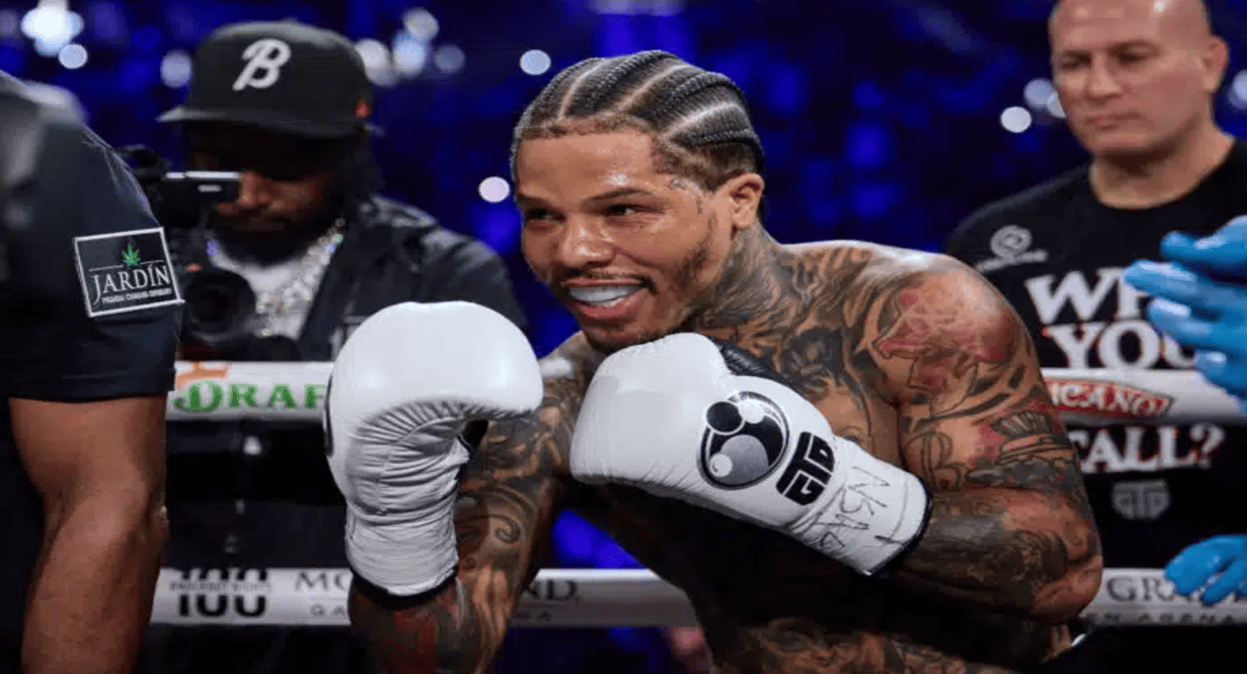 Gervonta Davis Hints at 2025 Retirement Ahead of Lamont Roach Clash