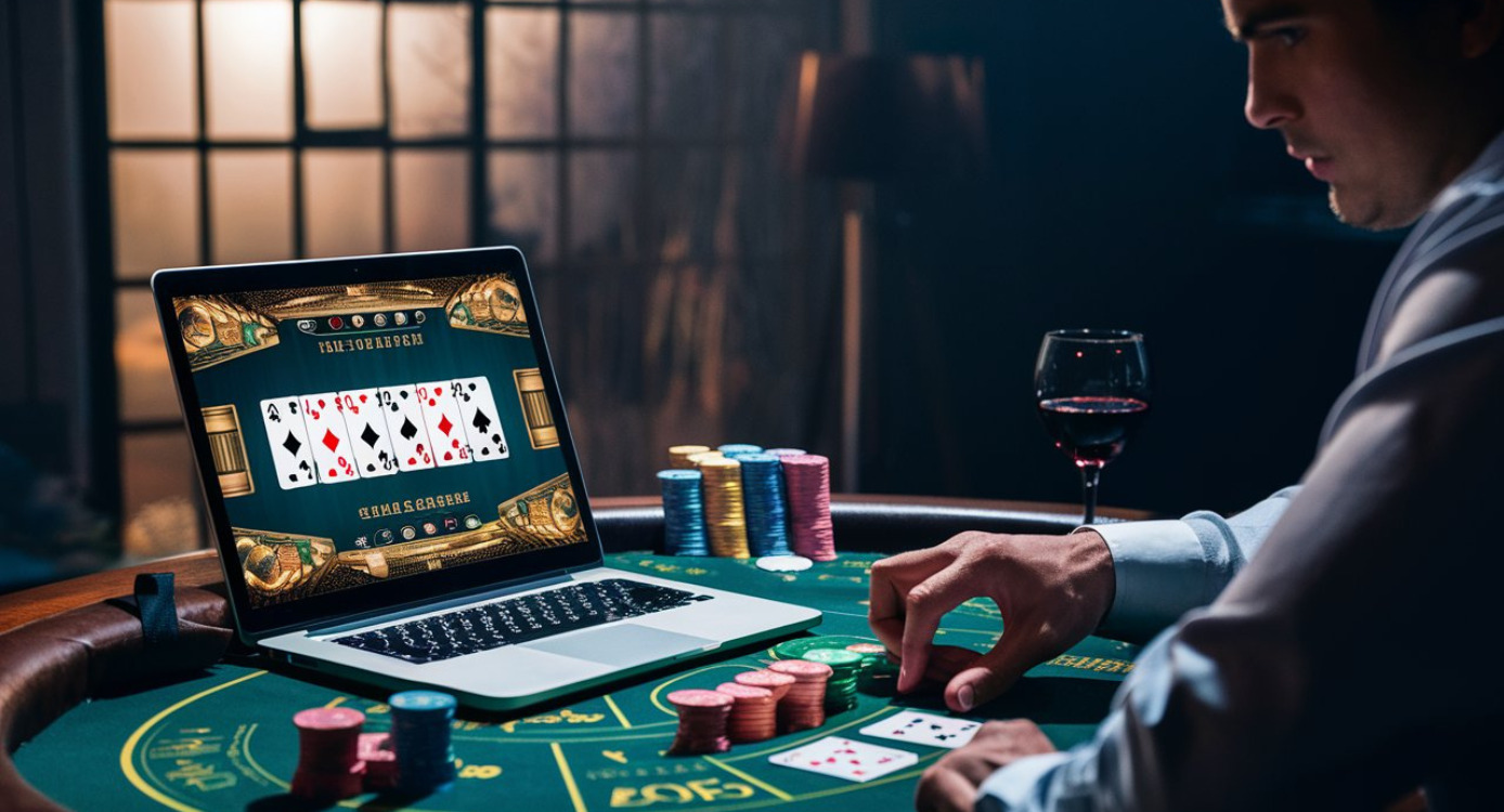 Mastering Crypto Poker: Strategies for Video and Live Games