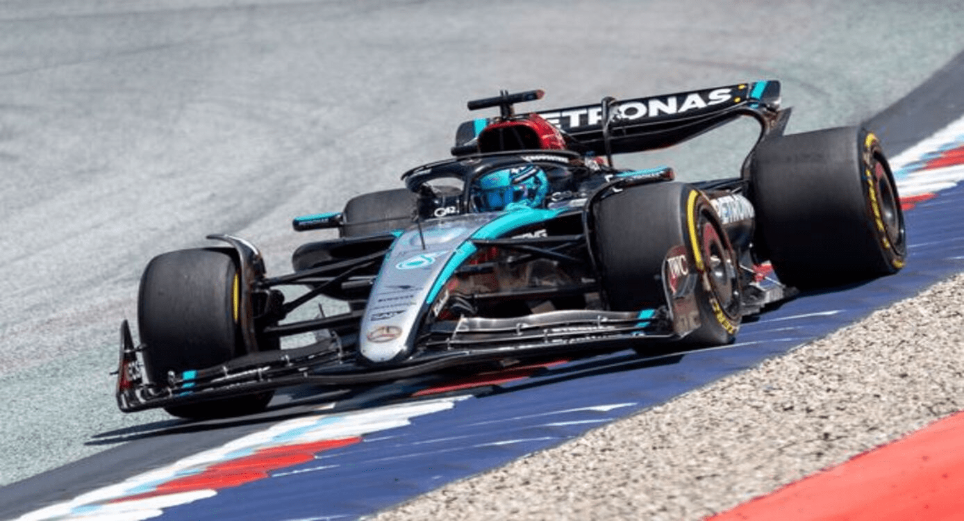 George Russell Seizes Win Drought After Austrian Grand Prix Victory Following Verstappen-Norris Collision