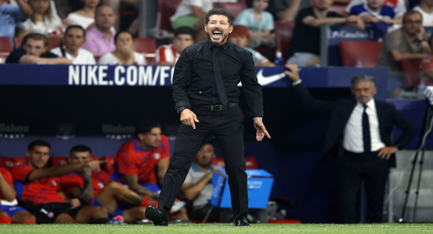 Simeone Targets Historic Milestone as Atlético Madrid Matches 13-Game Streak on 13th Anniversary