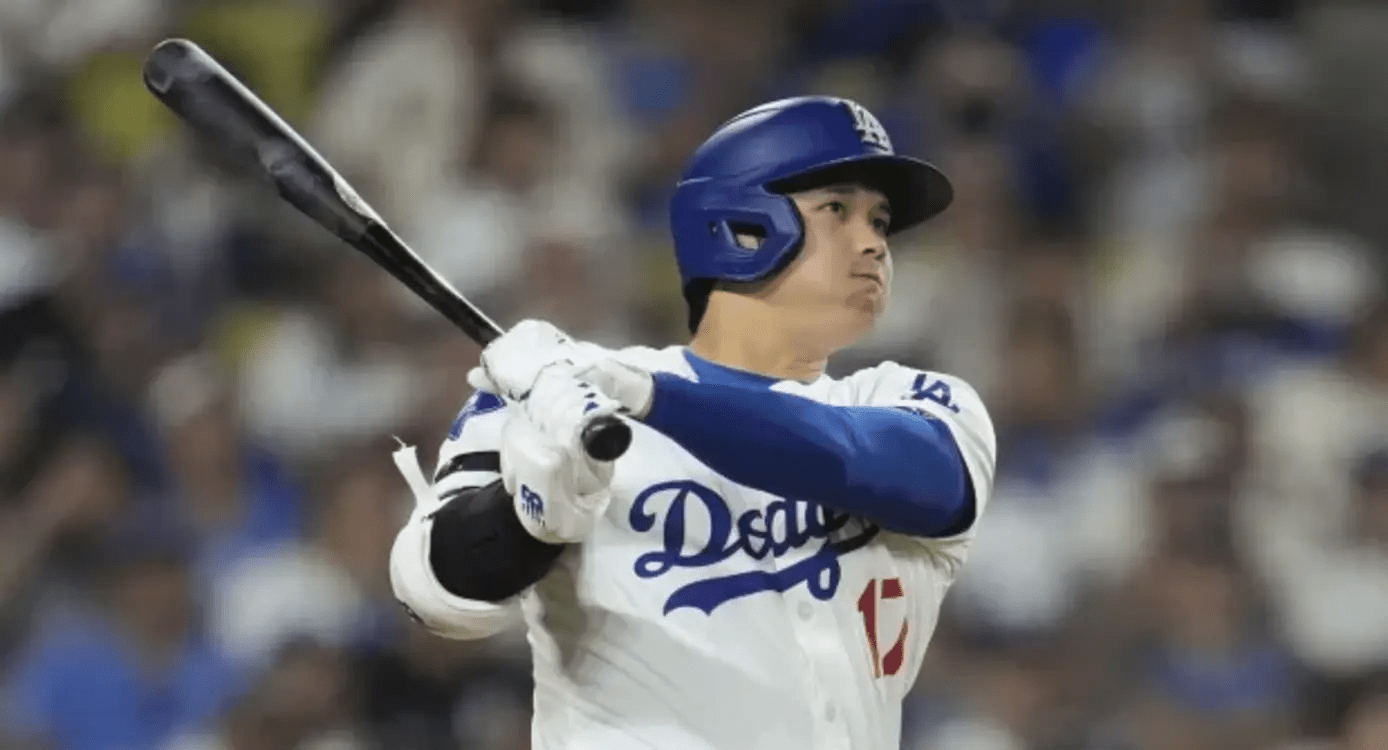 Dodgers Dominate with 10-2 Victory; Ohtani Shines with Four Runs as They Edge Closer to World Series