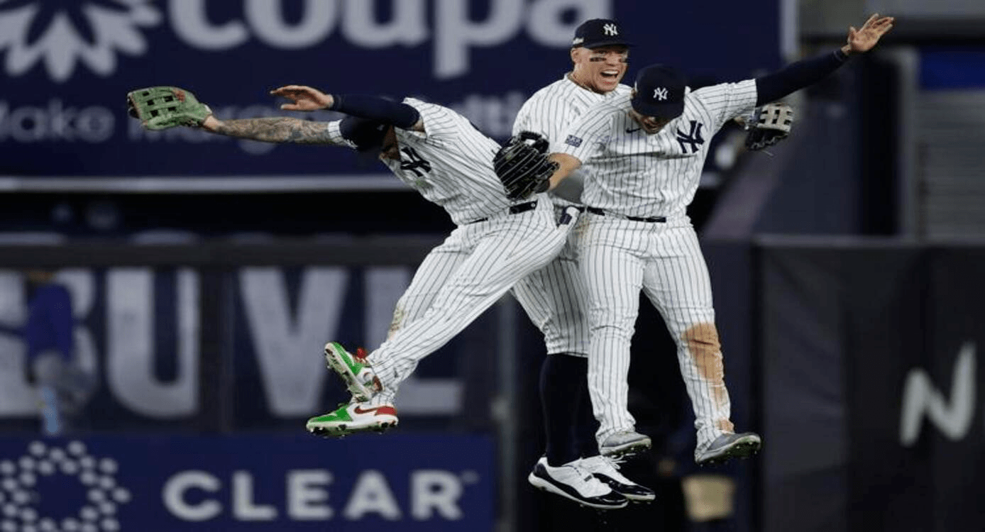 MLB Division Series Highlights: Dodgers, Mets, Yankees, and Guardians Claim Victories