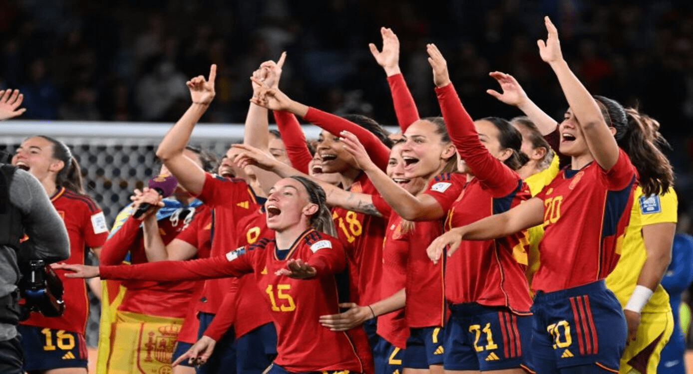World Champions Spain Stage Comeback to Defeat Japan in Paris 2024 Olympic Women's Football Opener