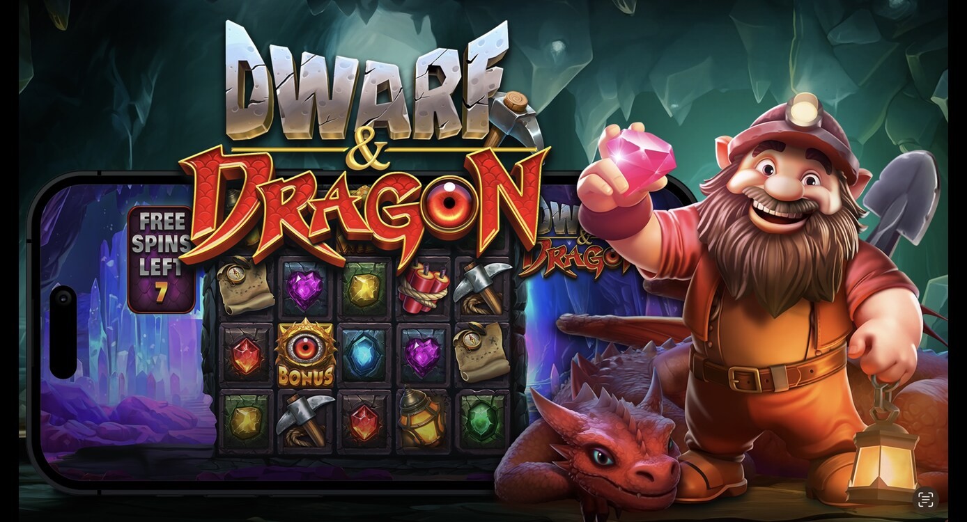 Dwarf & Dragon by Pragmatic Play