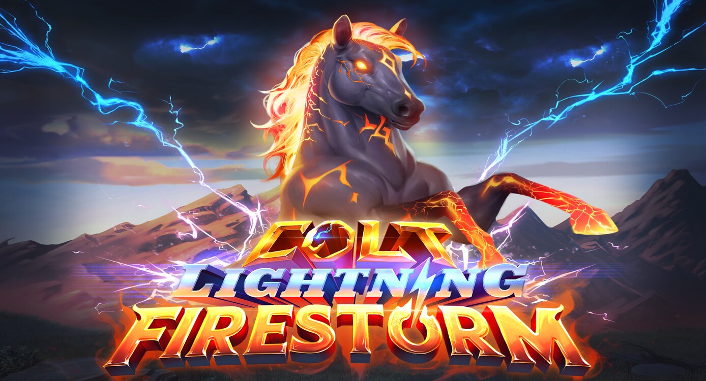 Colt Lightning Firestorm by Play’n GO