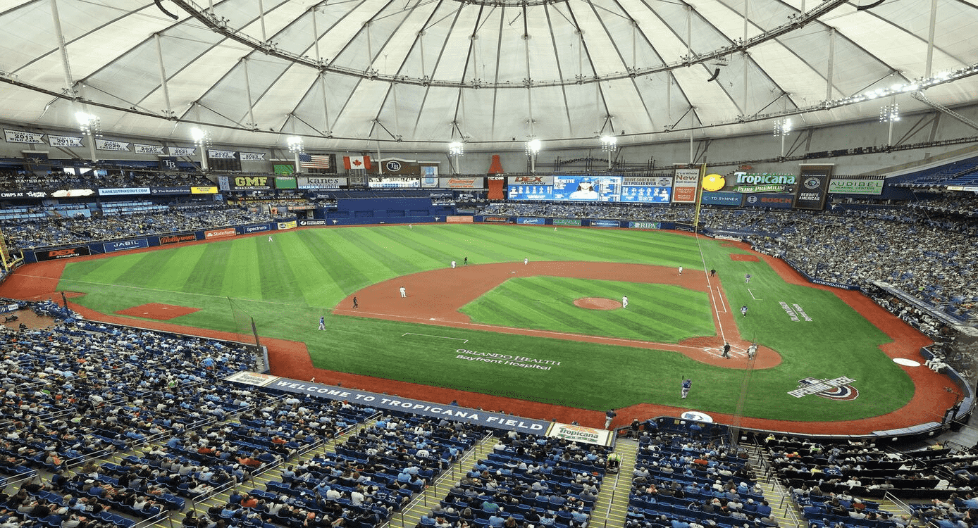 Hurricane Milton Tears Through Florida, Damaging Rays' Stadium and Forcing NBA Preseason Game Cancellation