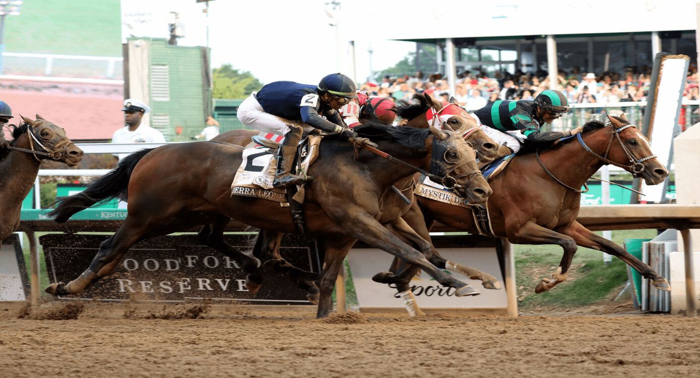 Stunning Upset: Mystik Dan Triumphs in Kentucky Derby Photo Finish, Outpaces Favorite Fierceness