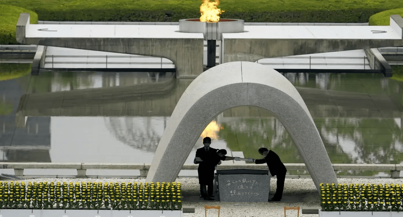 Hiroshima Commemorates 80th Anniversary of Atomic Bombing