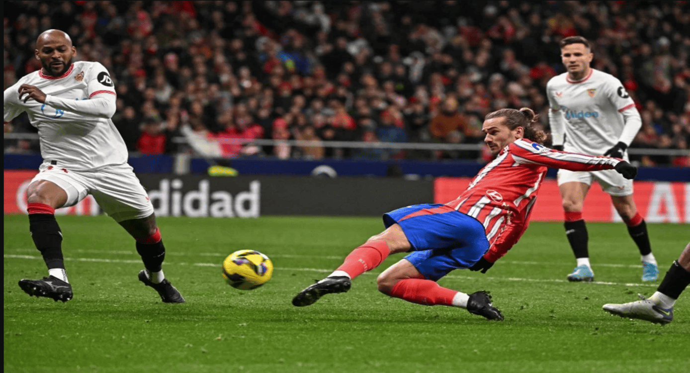  Atlético Stuns Sevilla with Thrilling Comeback Victory