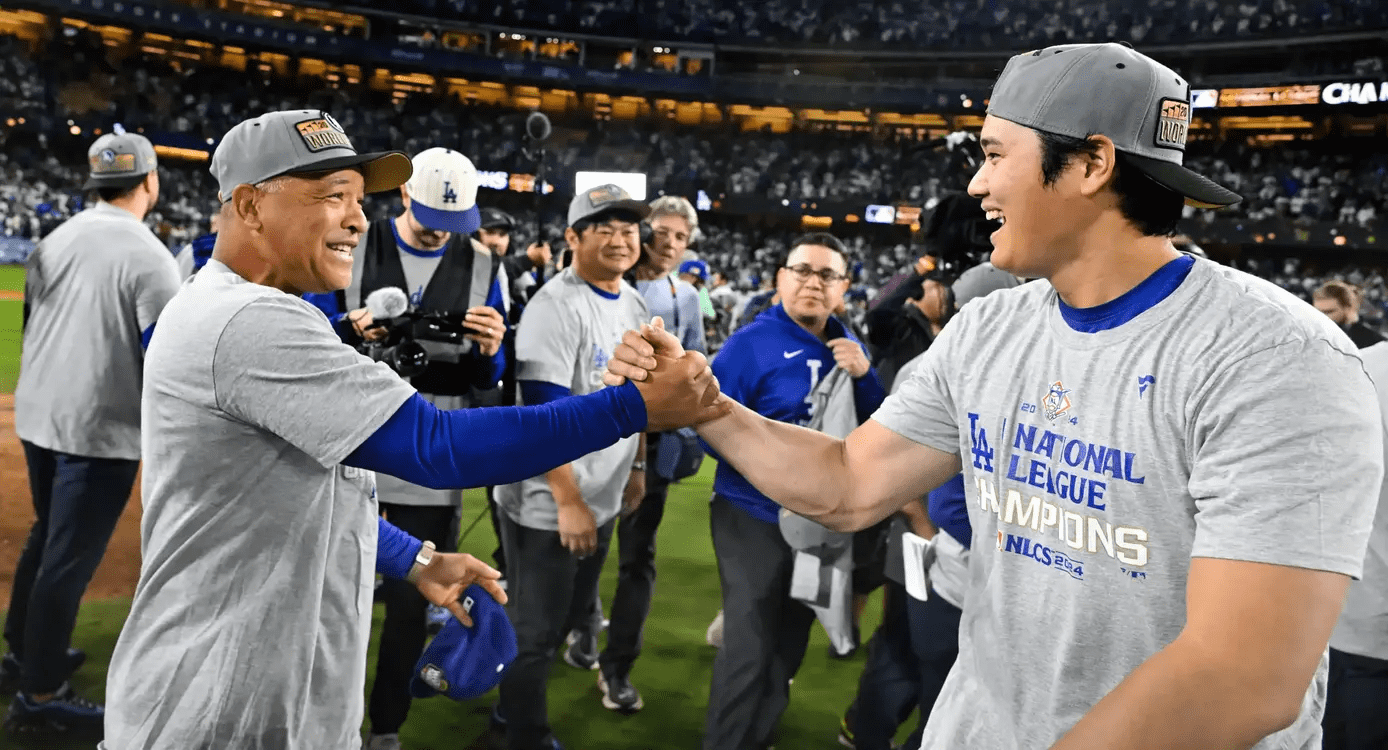 Shohei Ohtani Nominated for Historic Double Win as MLBPA Award Finalist