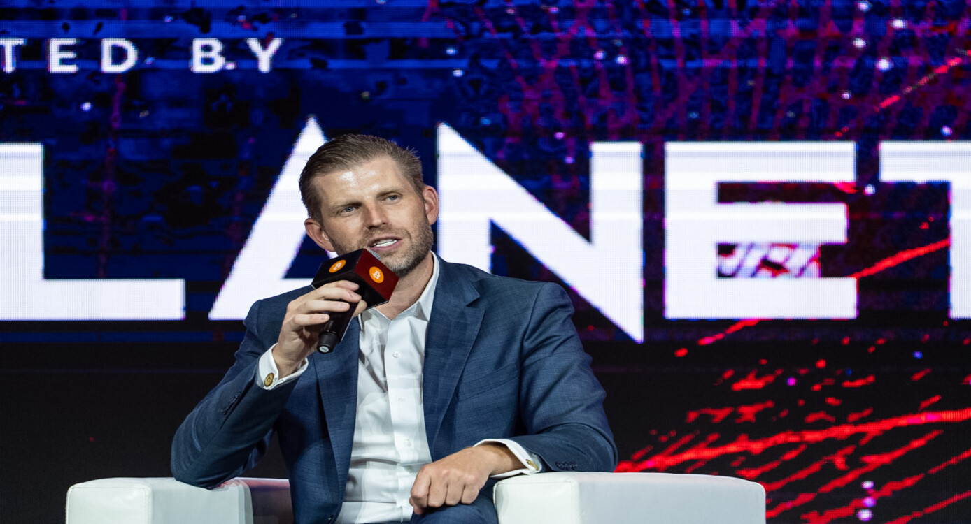 Metaplanet, Advised by Eric Trump, Gets Approval to Raise $884M for More Bitcoin