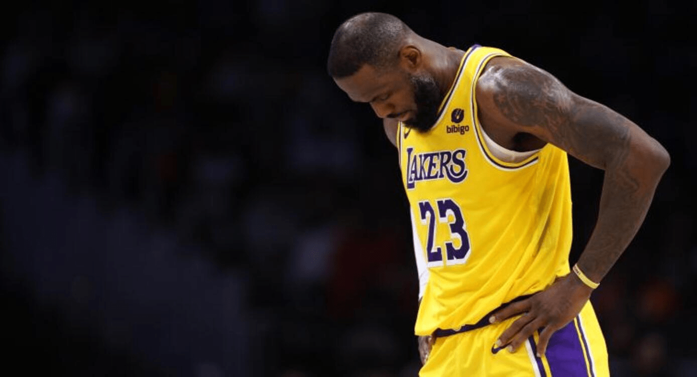 LeBron's Lakers Knocked Out as Nuggets' Murray Seals Late Victory: Spotlight on LeBron James' Free Agency