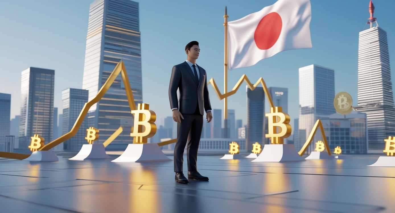 Japanese Companies Boost Bitcoin Holdings as Metaplanet Leads the Charge