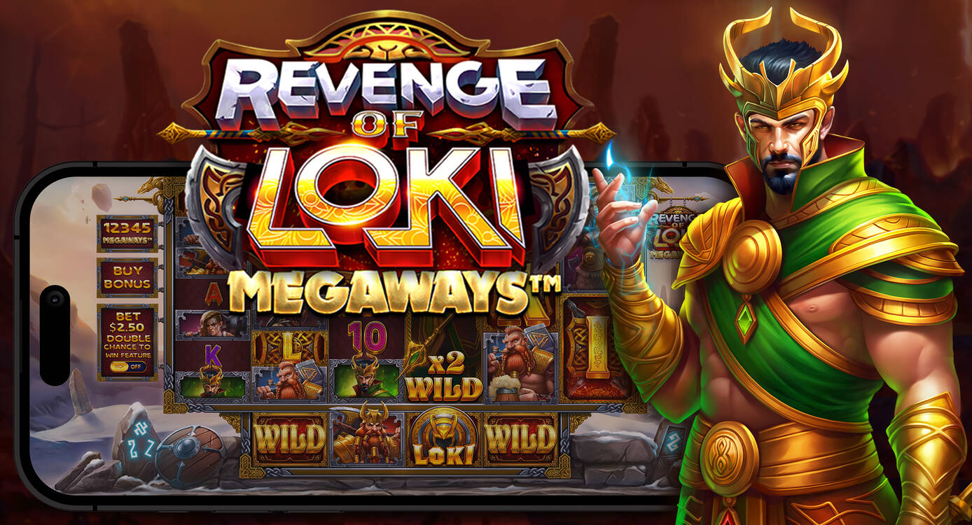 Revenge of Loki by Pragmatic Play