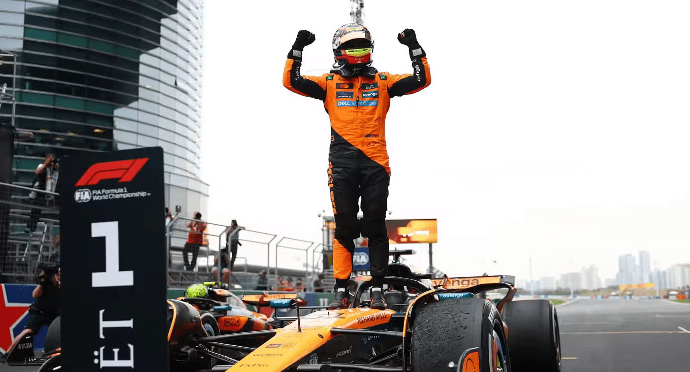  Oscar Piastri Wins Spanish Grand Prix, Verstappen Penalized After Late-Race Drama With Russell