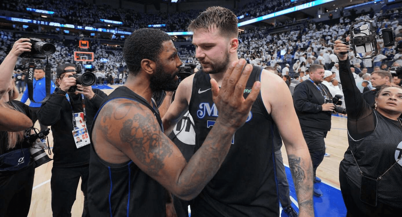 Dallas Mavericks, Western Conference Champions, Dominate Timberwolves in Game 5, Marching into Majestic NBA Finals