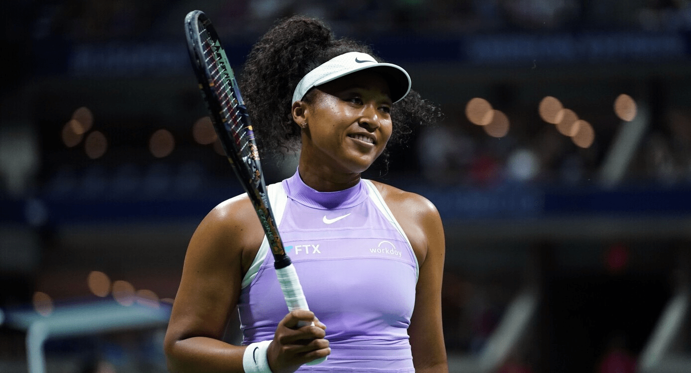 Naomi Osaka and Former Champions Wawrinka, Thiem, and Andreescu Receive U.S. Open Wild Card Invitations