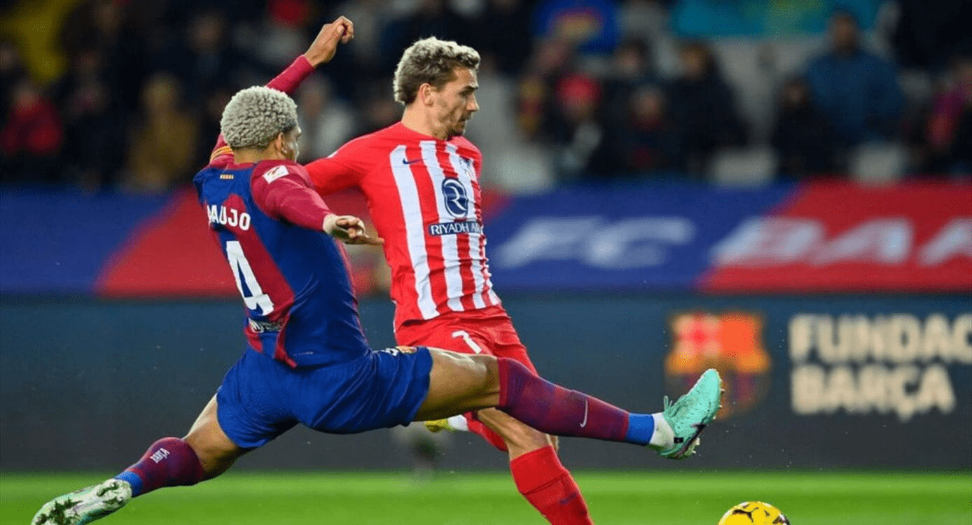 Barcelona Welcomes Red-Hot Atletico in High-Stakes LaLiga Showdown