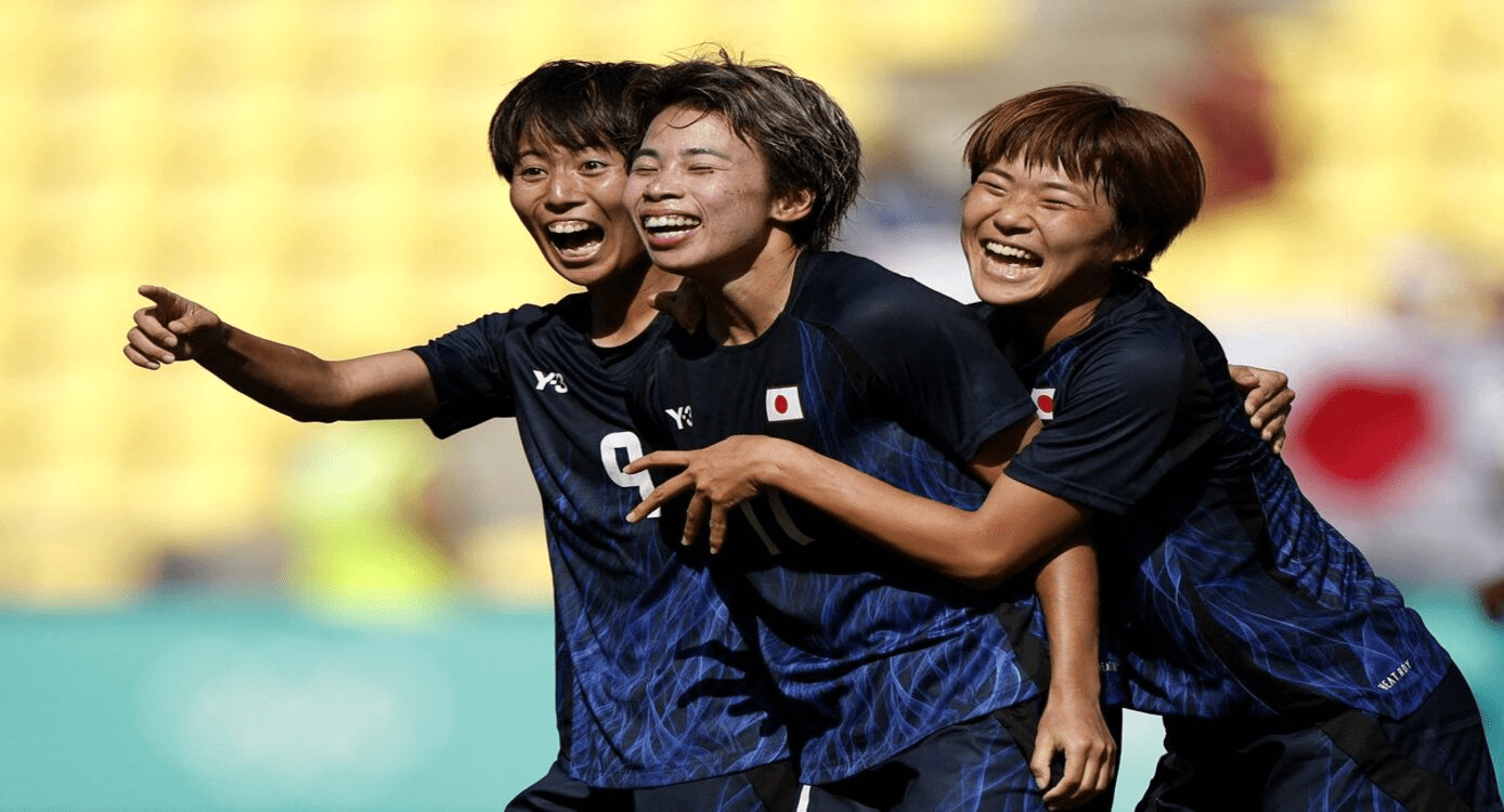 Nadeshiko Japan Advances to Quarterfinals After Defeating Nigeria, Set to Face USWNT