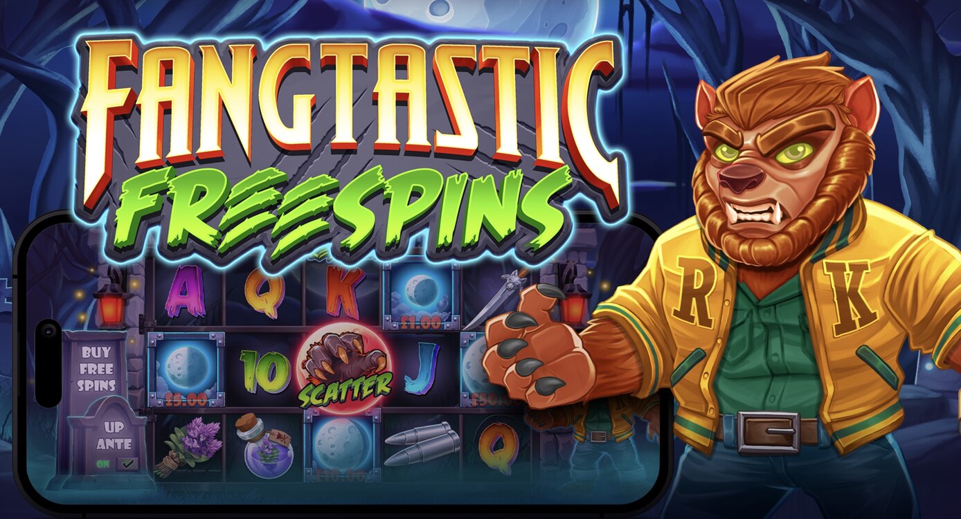 Fangtastic Freespins by Pragmatic Play