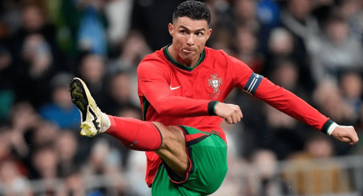 Cristiano Ronaldo at 39 Heads to Euro 2024, Proving Age Is No Barrier for Today's Soccer Elite