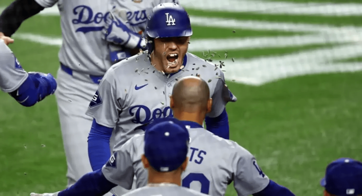 Freddie Freeman Shines Again as Dodgers Secure 4-2 Victory Over Yankees, One Win Away from Championship with 3-0 World Series Lead