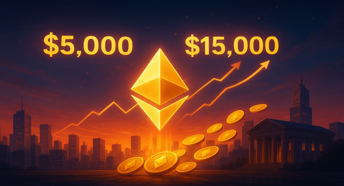 Ethereum Price Predictions Heat Up: Is a $15,000 ETH Possible?