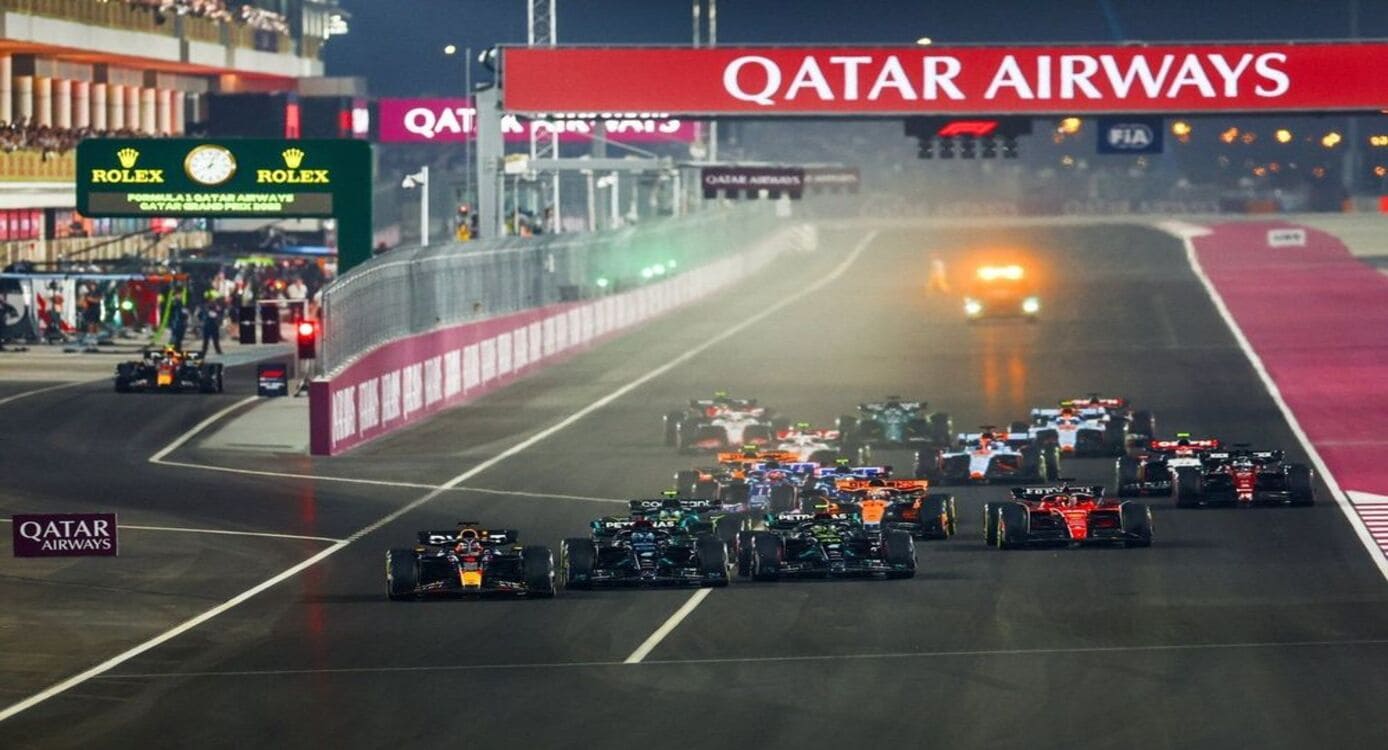 Doha Prepares for FORMULA 1 QATAR AIRWAYS QATAR GRAND PRIX 2024: Penultimate Showdown at Lusail Circuit