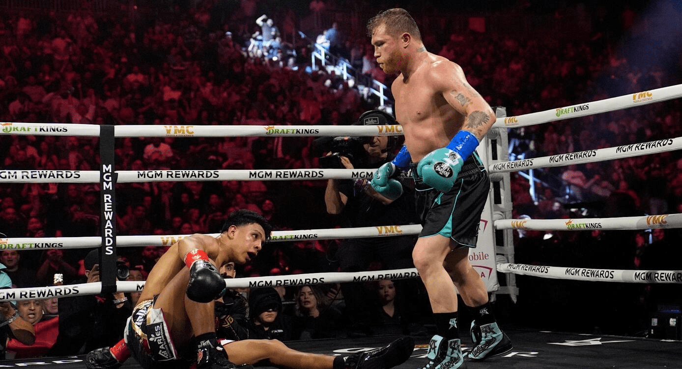 Canelo Alvarez Wins Over Munguia in a Unanimous Decision Win: Not Knockout, Dominance, 'I'm the Best Fighter'