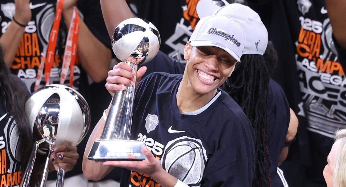A’ja Wilson Cements Legacy as Generational Star with Historic WNBA Finals Masterclass