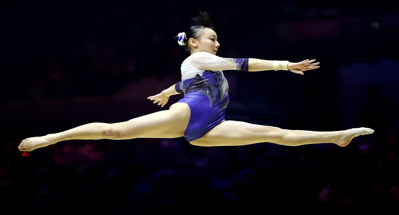 Japanese Gymnast Shoko Miyata Exits Olympic Team Over Rule Violations