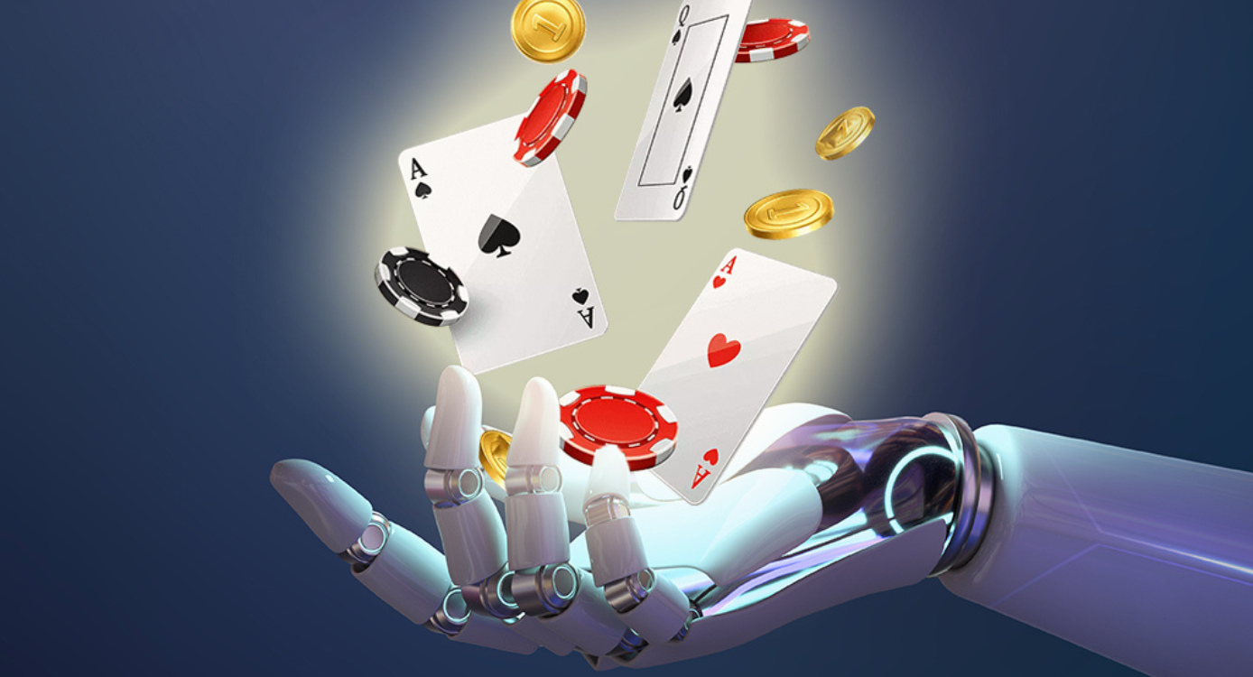 AI Revolution in Online Gambling