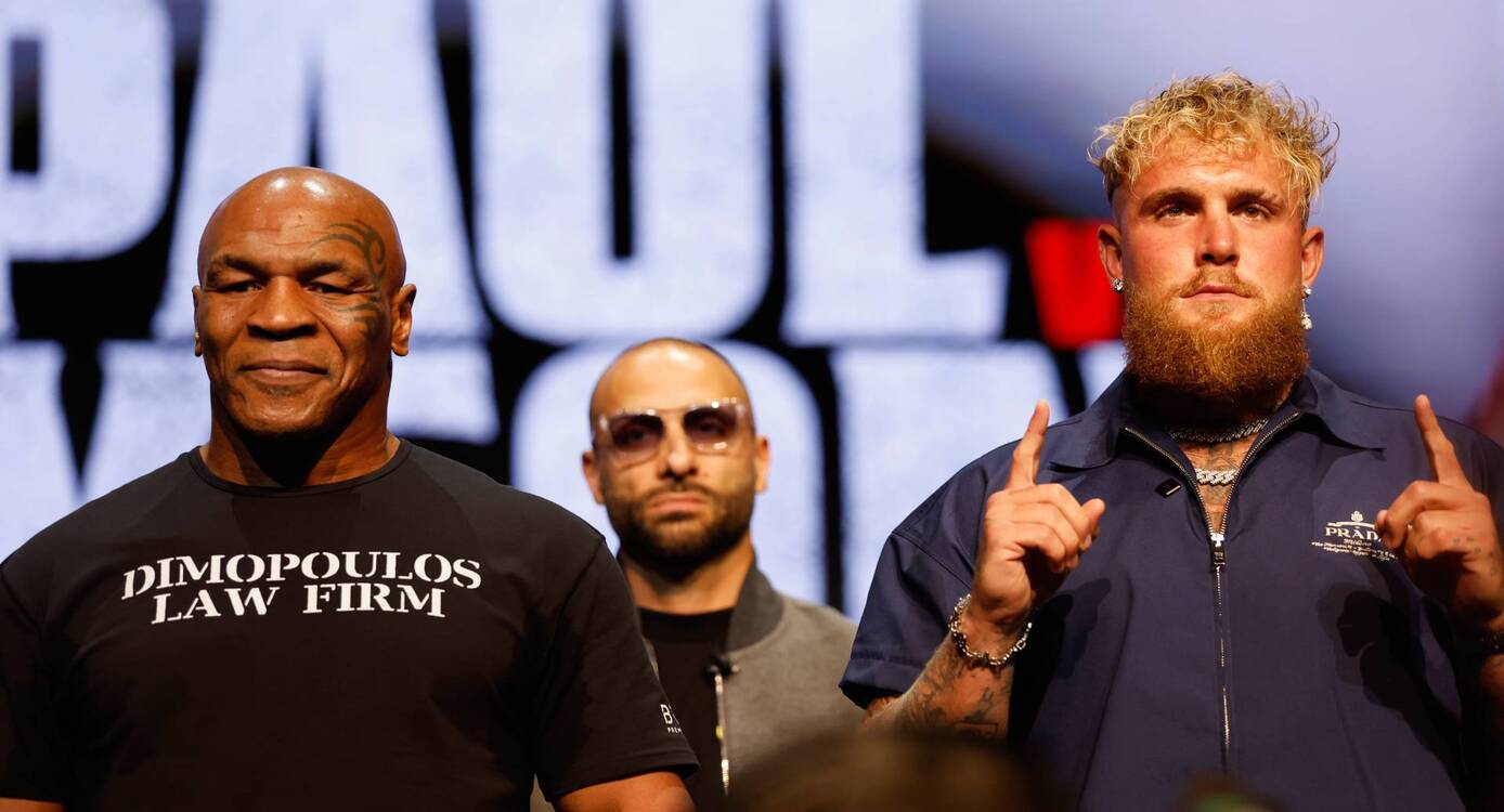 Jake Paul Accepts Mike Tyson's Special Fight Terms for Their Boxing Mega-Fight