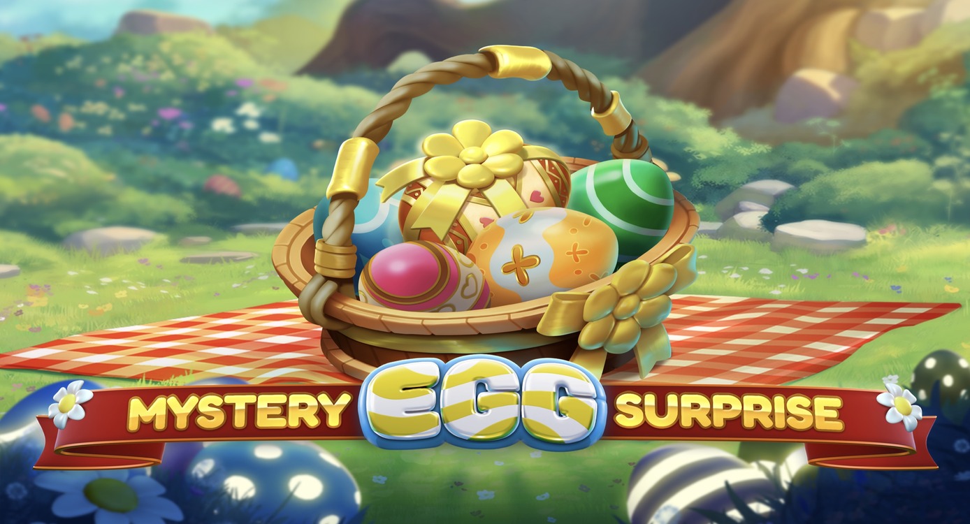 Mystery Egg Surprise by Play’n Go