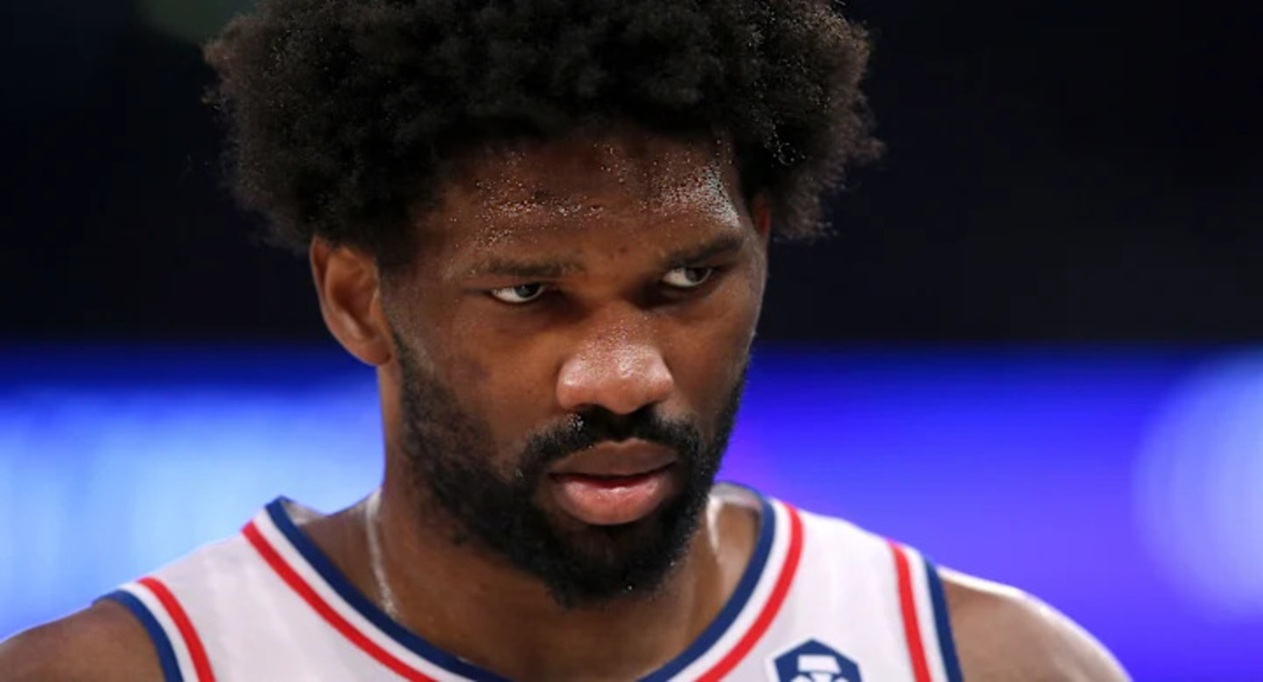 Joel Embiid Suspended Three Games for Altercation with Reporter, Will Miss Friday's Lakers Game