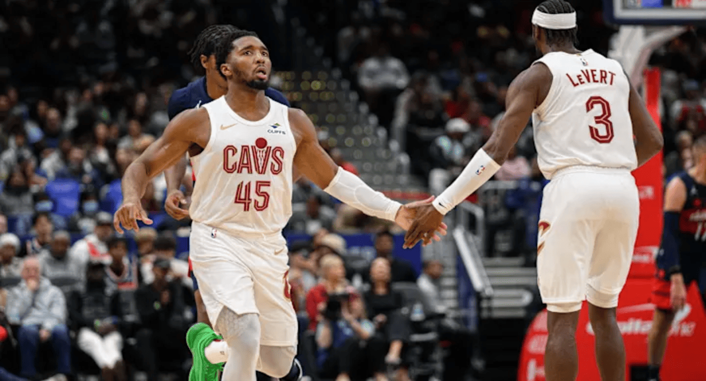 Cavaliers Extend Historic Streak to 13-0 with Win Over 76ers