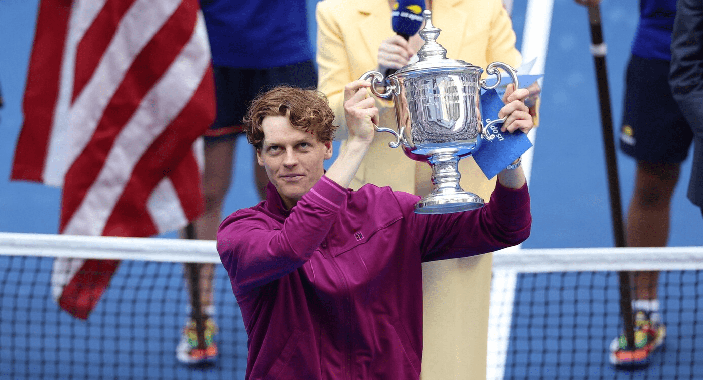 Jannik Sinner Secures Second Grand Slam of the Year with Straight-Sets Victory over Taylor Fritz at US Open