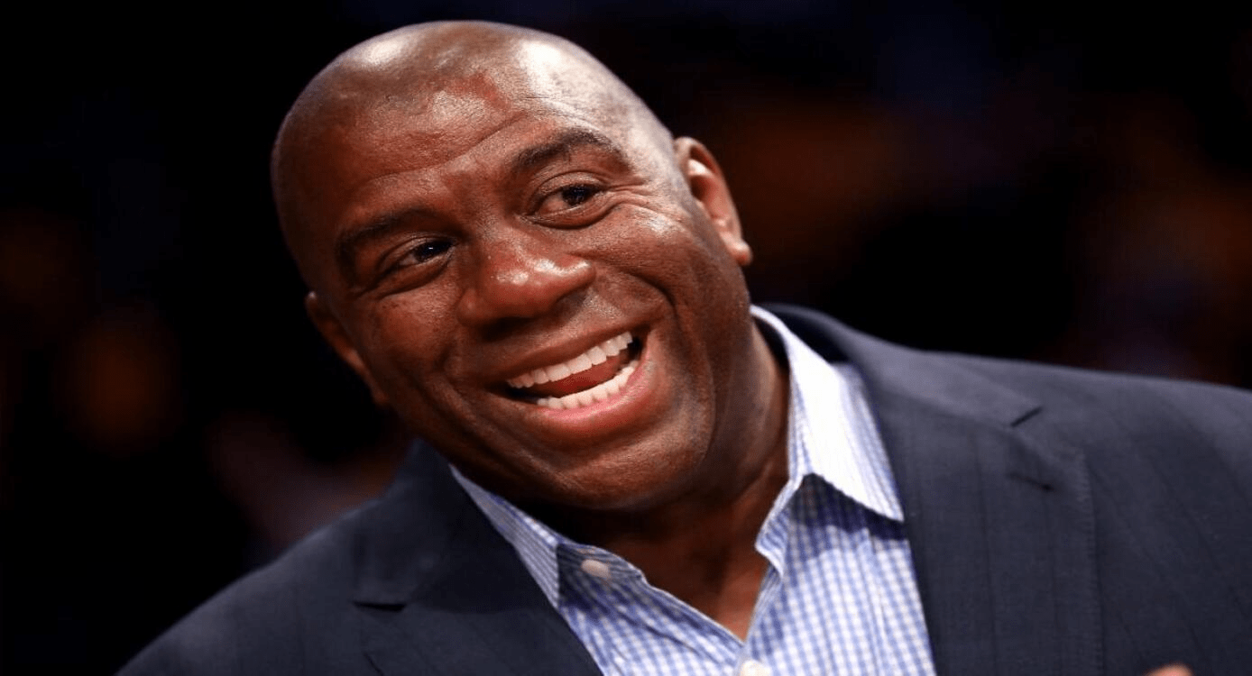 Magic Johnson Fires Back at Anthony Edwards' Critique of 80s and 90s NBA Stars