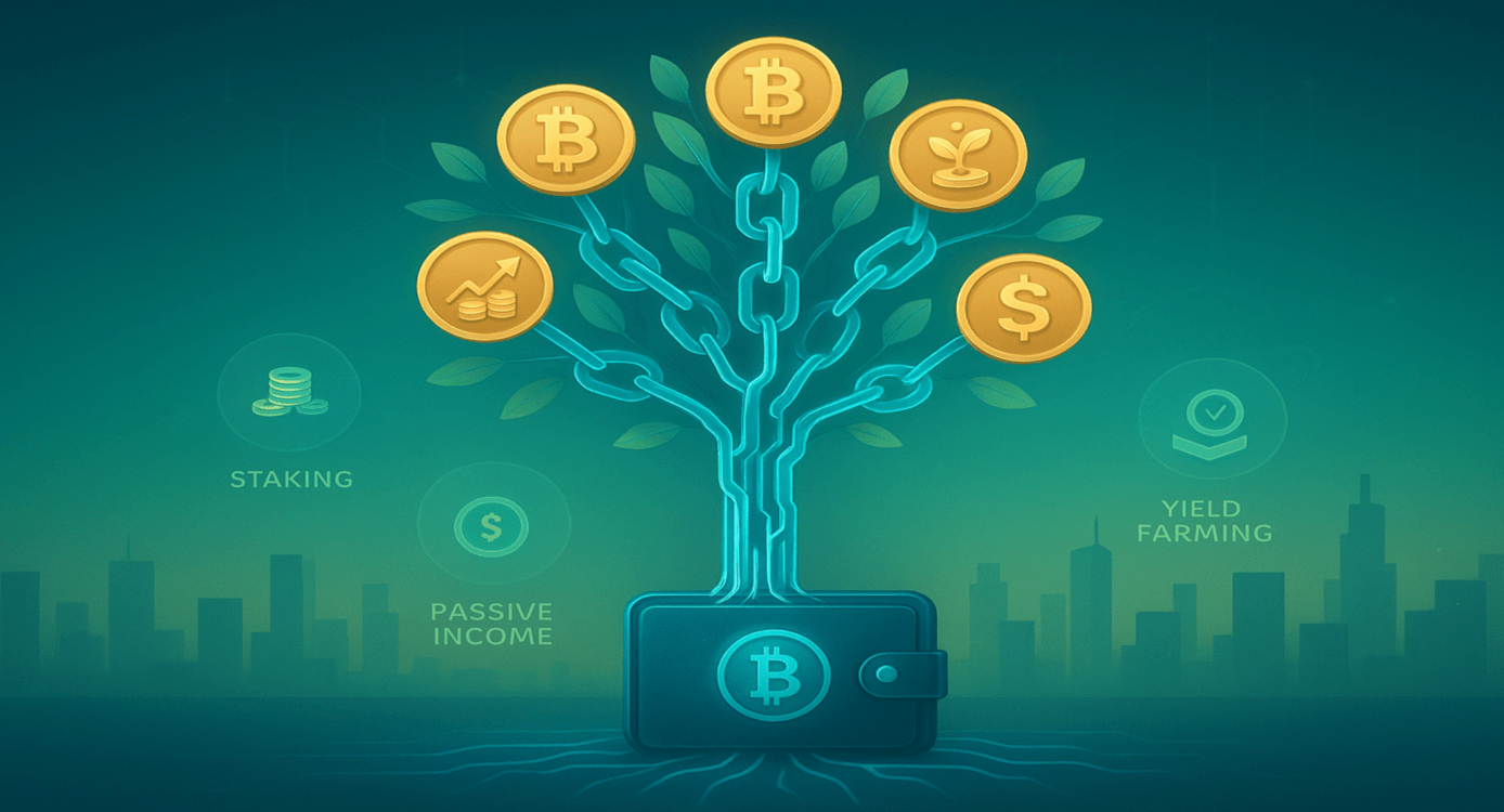 Building a Sustainable Crypto Income Plan