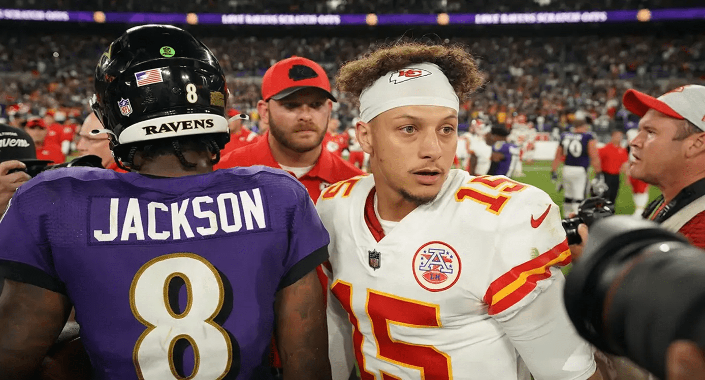 Ravens Seek AFC Championship Revenge in Season Opener Against Chiefs: A Test of Baltimore's Contender Status