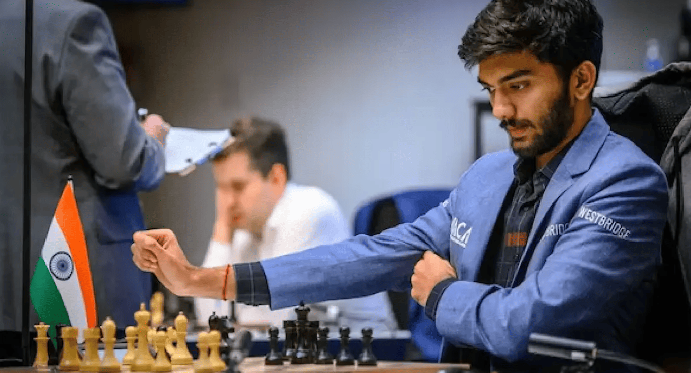 India’s Gukesh Dommaraju, 18, Crowned Youngest Chess World Champion in History