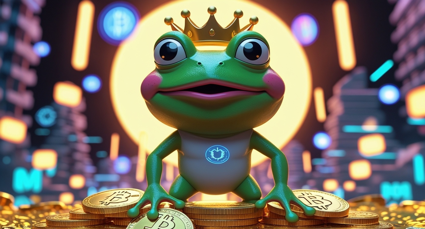 Little Pepe: The Meme Coin With Big Tech Ambitions