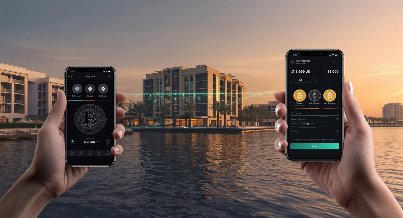 RAK Properties Opens Door to Crypto Payments for Global Real Estate Buyers via Hubpay Partnership